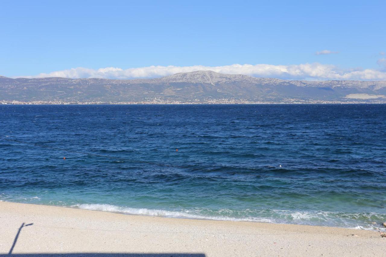 Apartments By The Sea Slatine, Ciovo - 14541 Екстер'єр фото