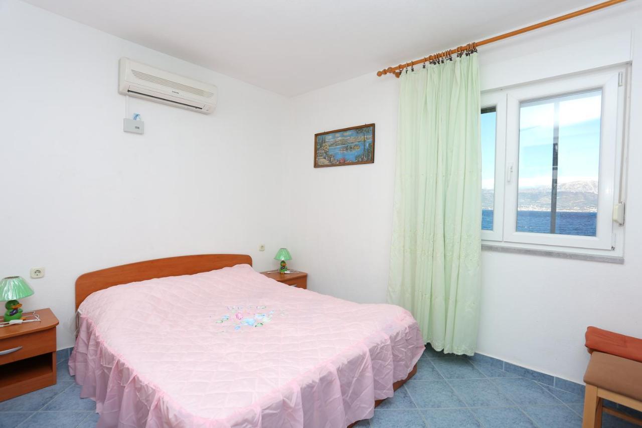 Apartments By The Sea Slatine, Ciovo - 14541 Екстер'єр фото